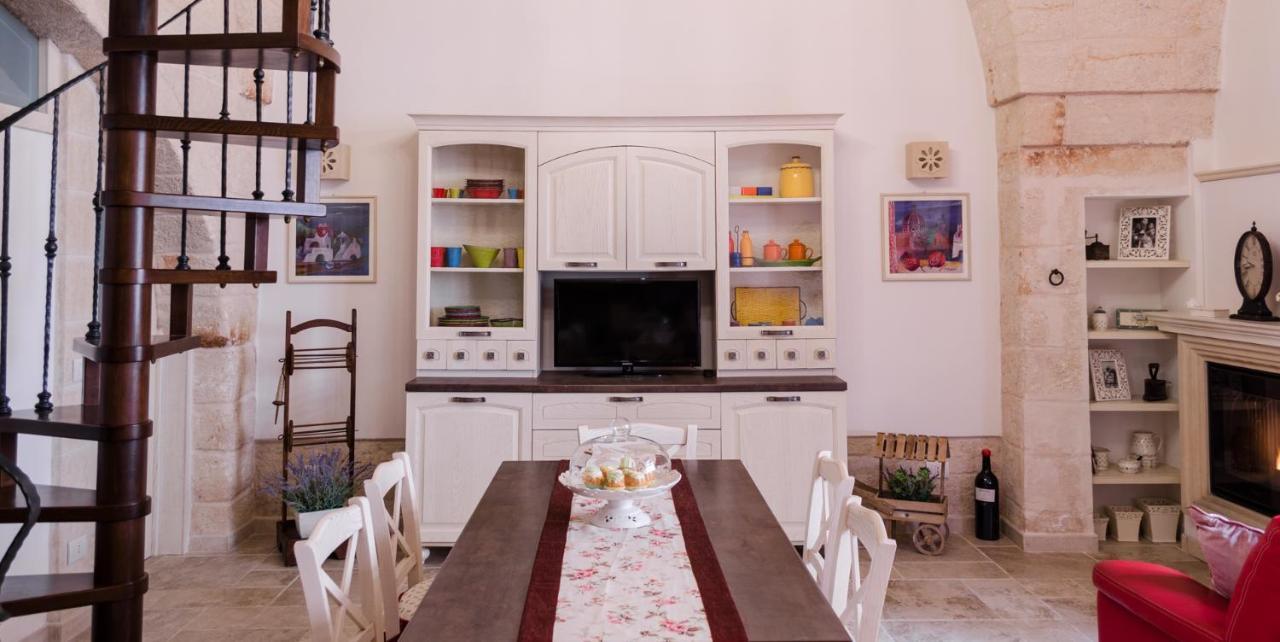 La Casa Di Jannina Vila Fasano Exterior foto